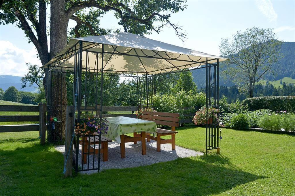 Bauernhof Strasserhof Söll Exterior foto